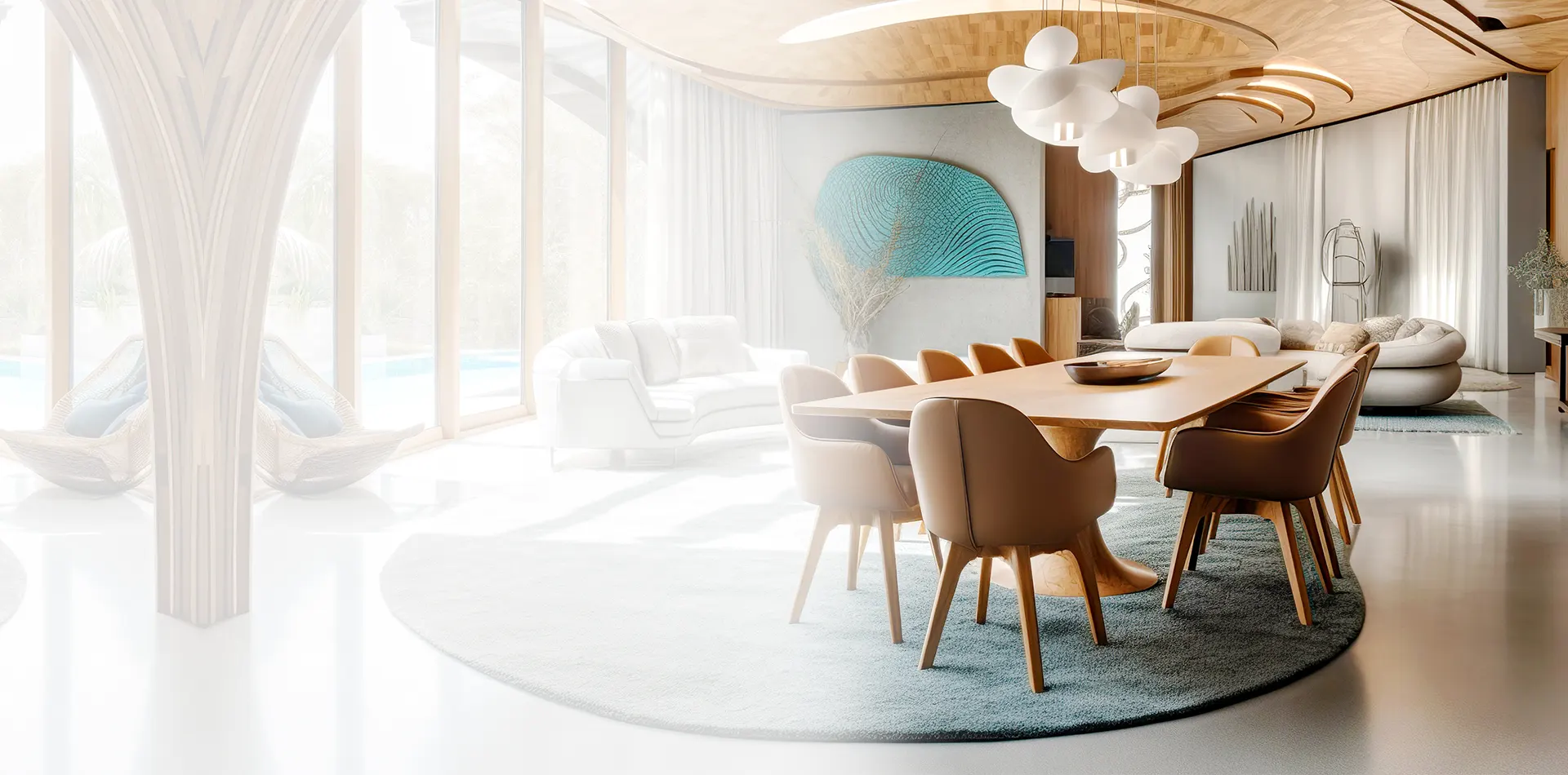 Cómo será su hogar