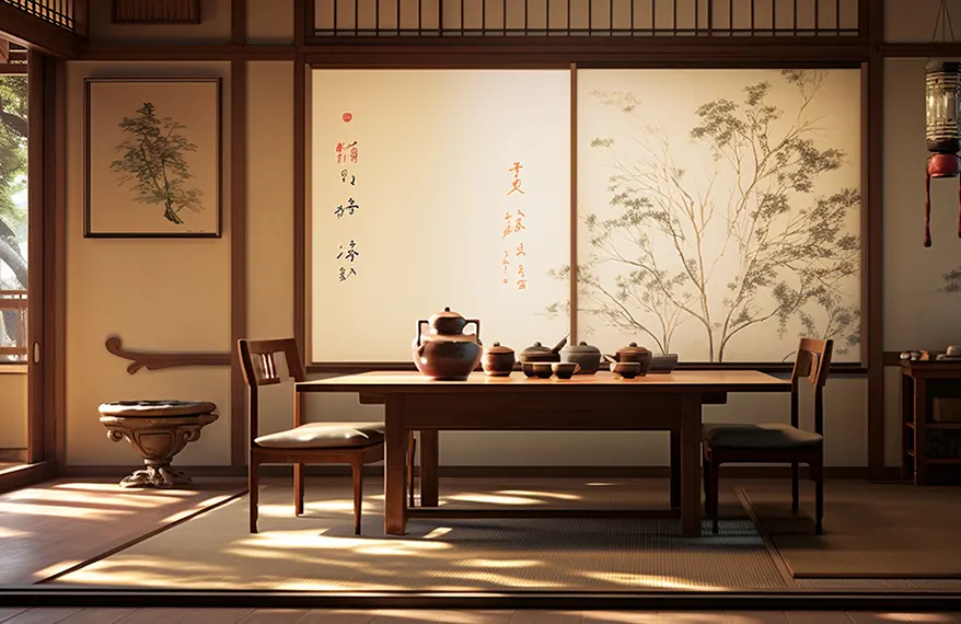 Los códigos zen de la decoración japonesa 1